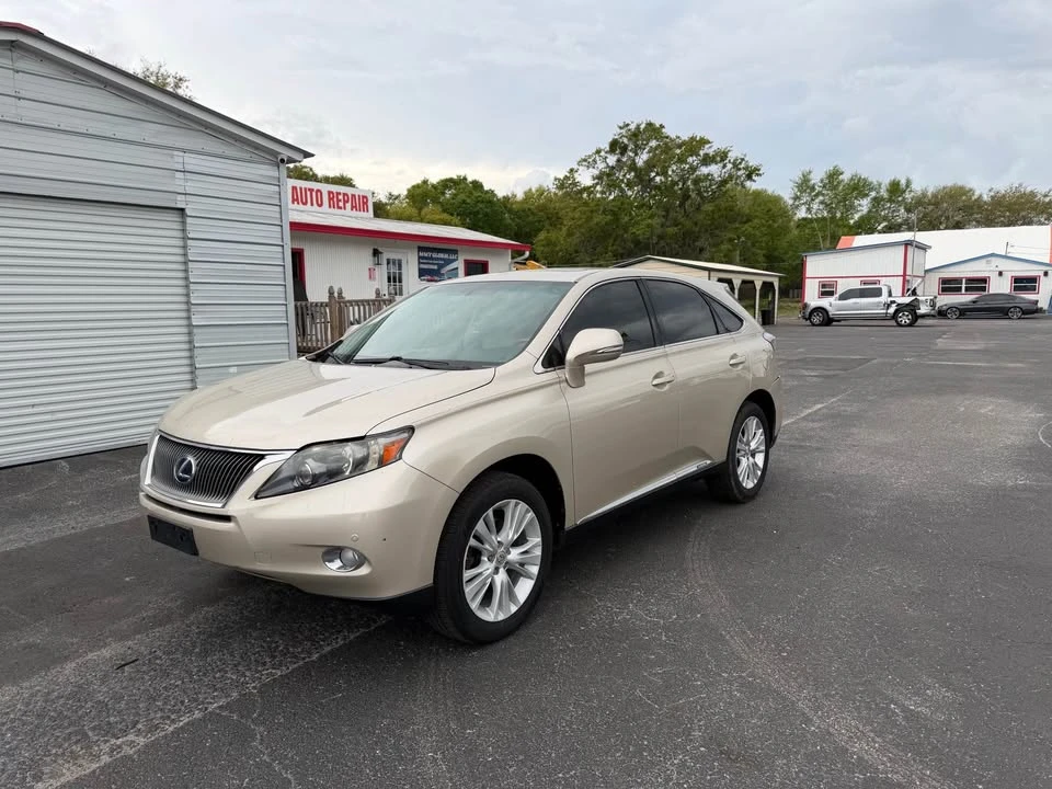 2011 Lexus RX 3rd Gen - Image 2 of 10