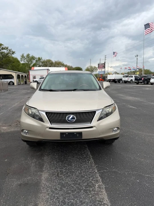 2011 Lexus RX 3rd Gen - Image 3 of 10