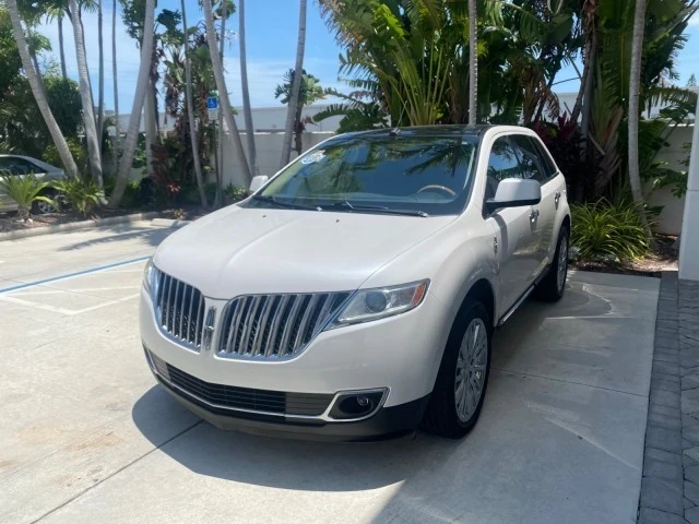 2011 Lincoln MKX - Image 4 of 21