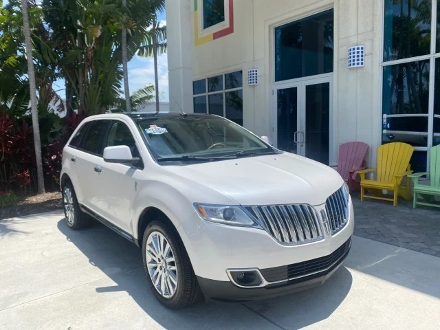 2011 Lincoln MKX - Image 2 of 21