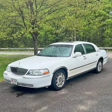 2011 Lincoln Continental