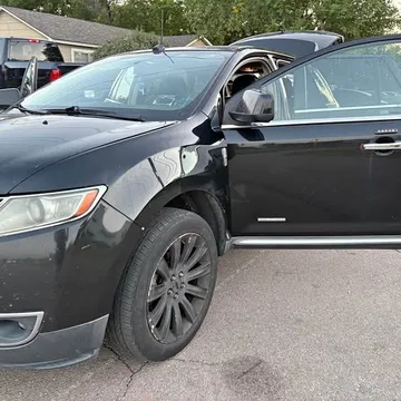 2011 Lincoln Continental Mark VII