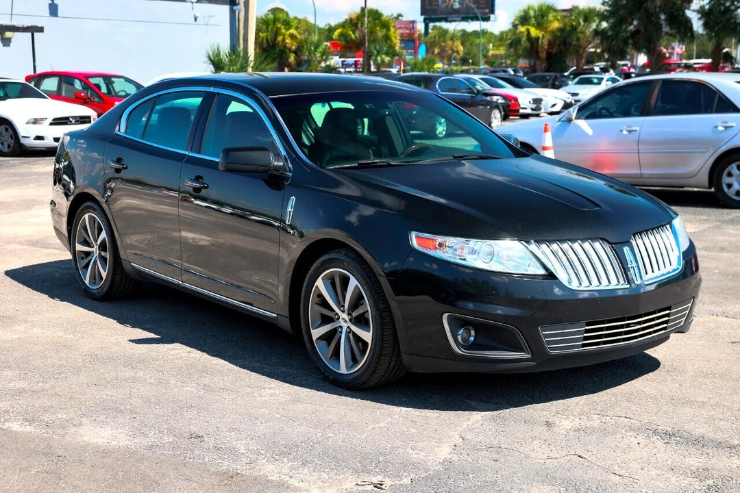 2011 Lincoln MKS - Image 15 of 21