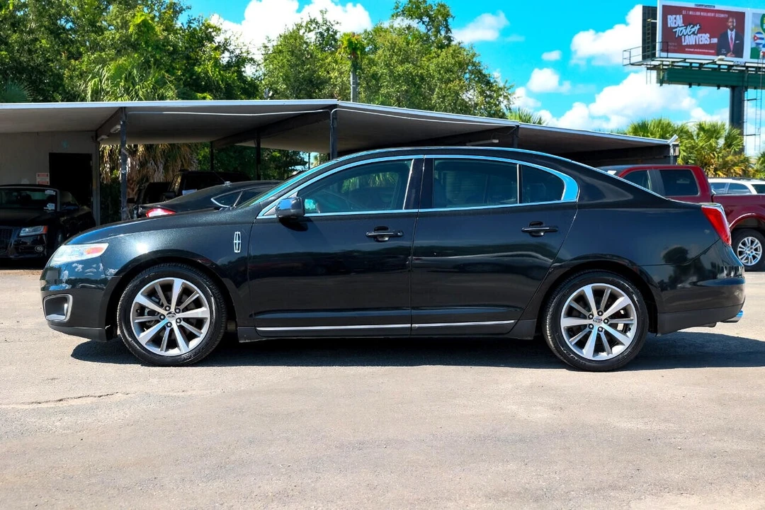 2011 Lincoln MKS - Image 3 of 12