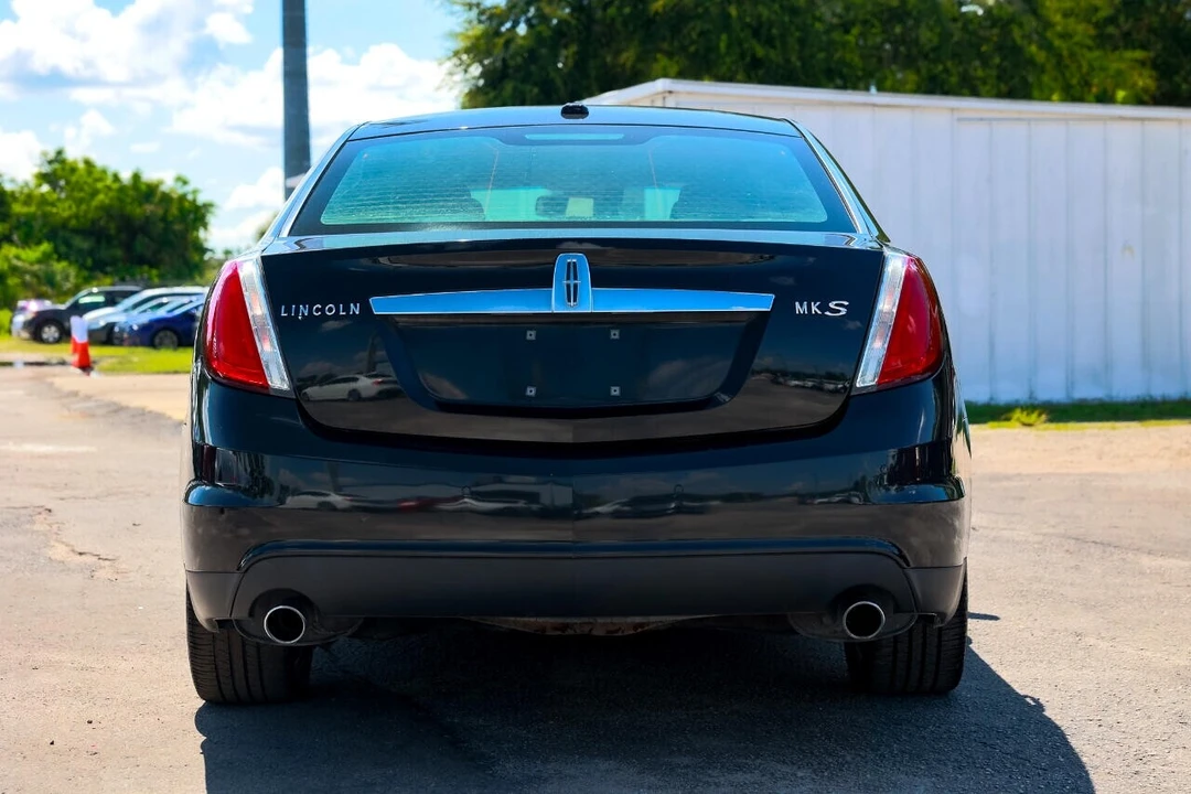 2011 Lincoln MKS - Image 7 of 12