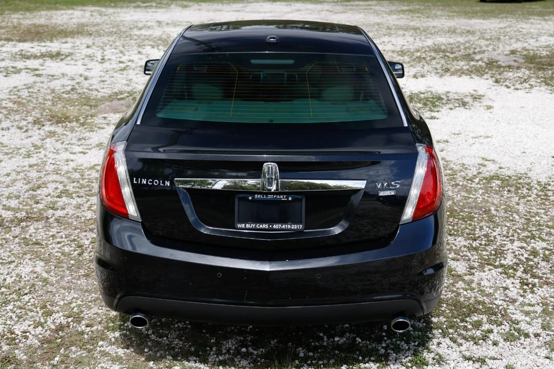 2011 Lincoln MKS - Image 9 of 21