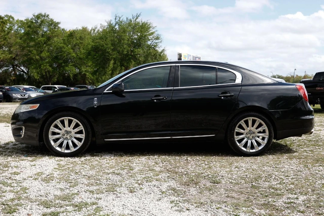 2011 Lincoln MKS - Image 3 of 21