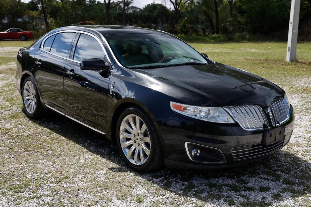 2011 Lincoln MKS - Image 15 of 21