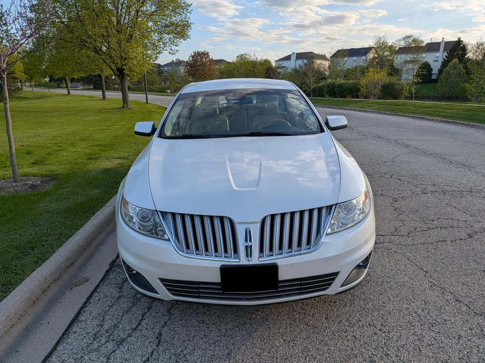 2011 Lincoln MKS - Image 31 of 31