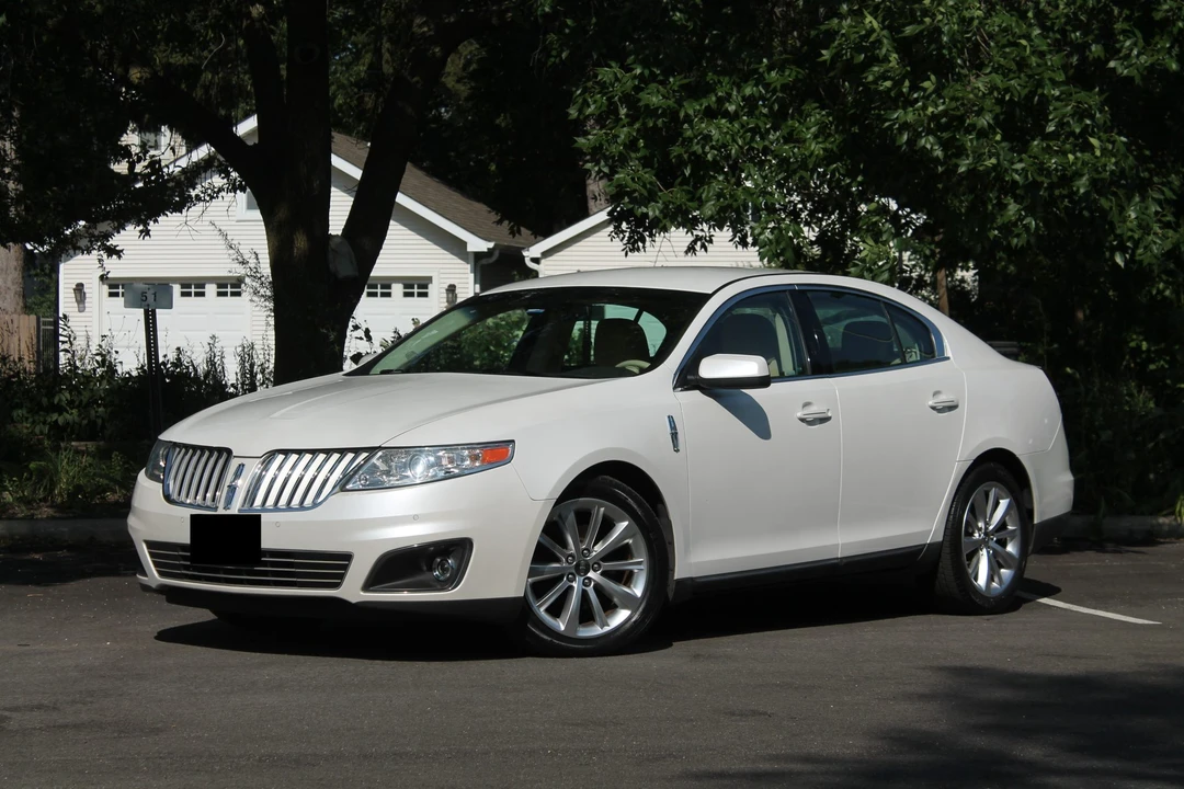 2011 Lincoln MKS - Image 6 of 31