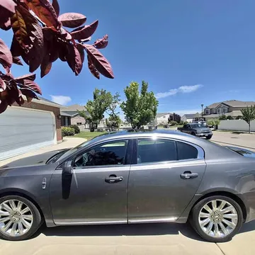 2011 Lincoln MKS EcoBoost