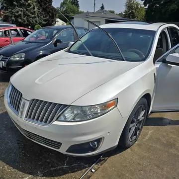 2011 Lincoln MKS EcoBoost Sedan 4D