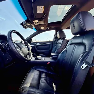 2011 Lincoln MKS EcoBoost