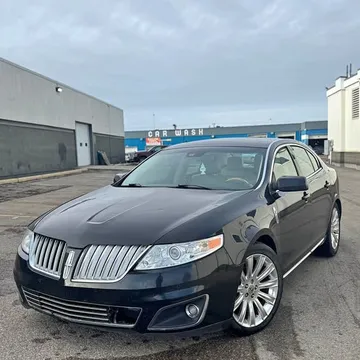 2011 Lincoln MKS