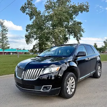 2011 Lincoln MKX
