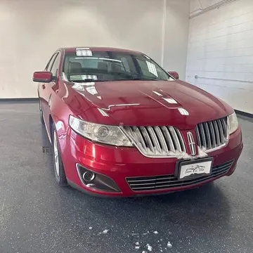 2011 Lincoln MKS