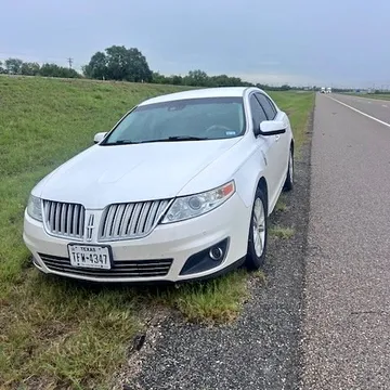 2011 Lincoln MKS