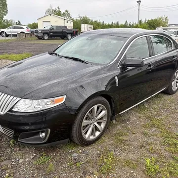 2011 Lincoln MKS