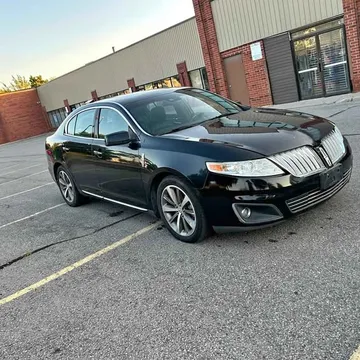 2011 Lincoln MKS