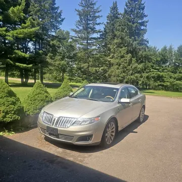 2011 Lincoln MKS