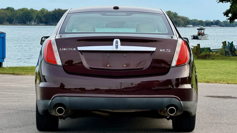 2011 Lincoln MKS - Image 8 of 25