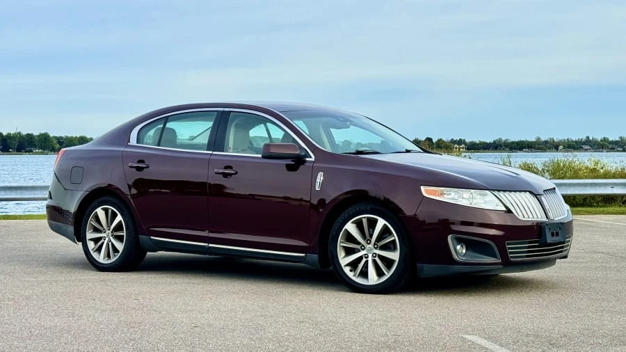 2011 Lincoln MKS - Image 7 of 25
