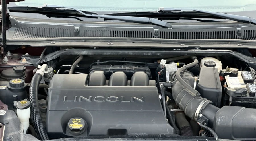 2011 Lincoln MKS - Image 24 of 25