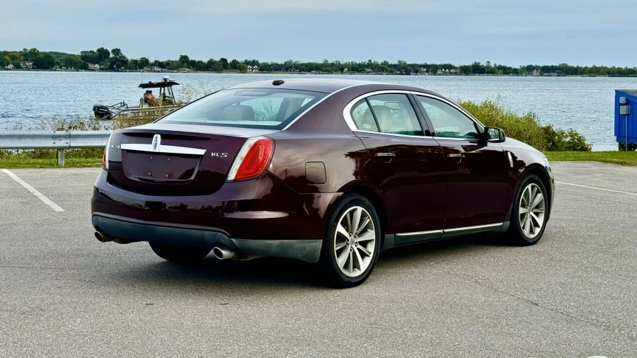 2011 Lincoln MKS - Image 5 of 25
