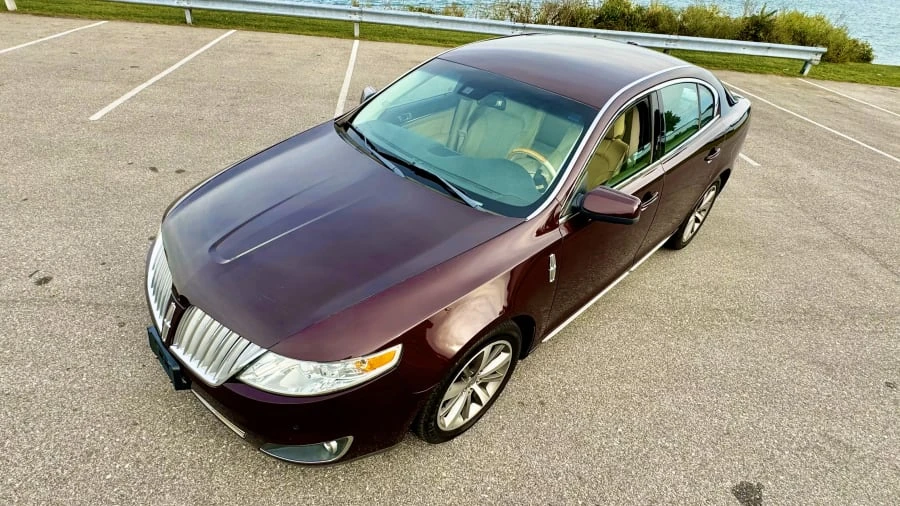 2011 Lincoln MKS - Image 9 of 25