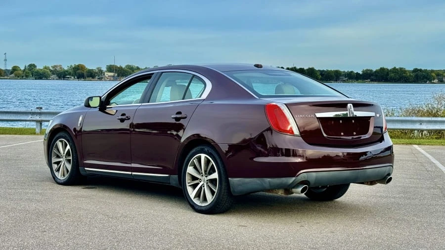 2011 Lincoln MKS - Image 6 of 25