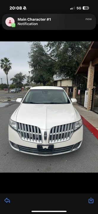 2011 Lincoln MKT - Image 6 of 16