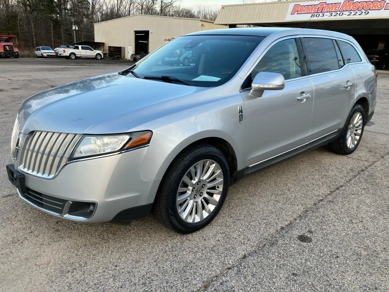 2011 Lincoln MKT - Image 7 of 21