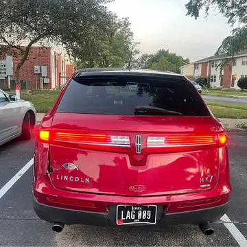 2011 Lincoln MKT EcoBoost Sport Utility 4D
