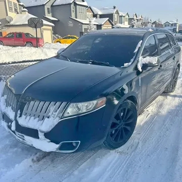 2011 Lincoln MKT