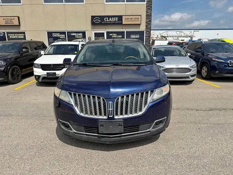 2011 Lincoln MKX