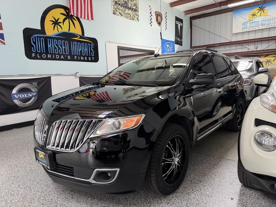 2011 Lincoln MKX - Image 11 of 20