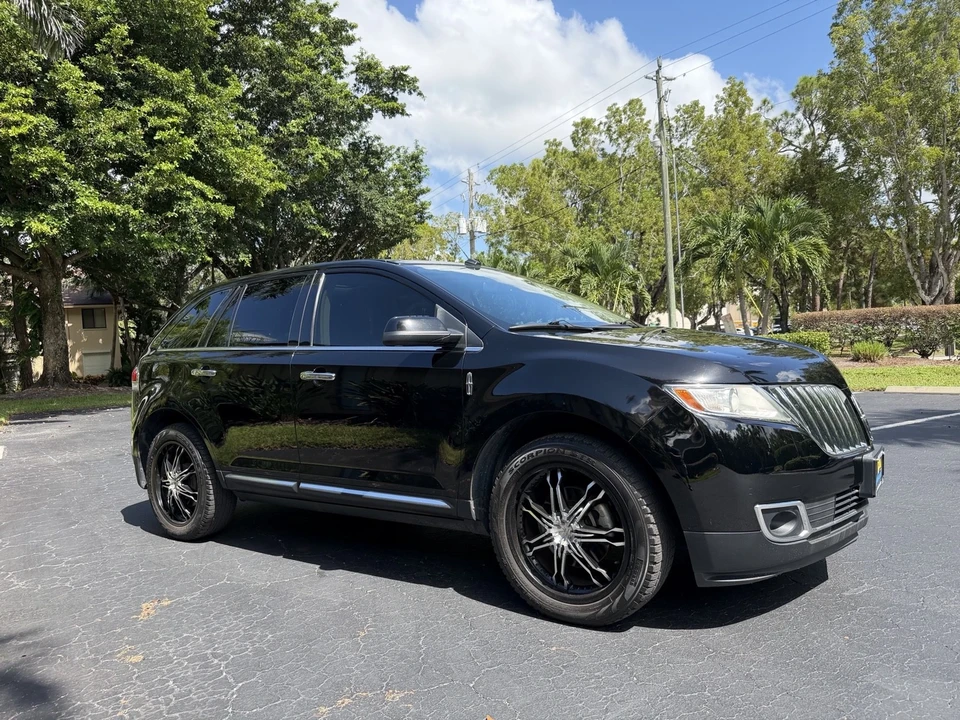 2011 Lincoln MKX - Image 3 of 20