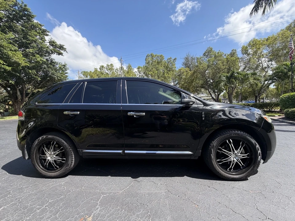 2011 Lincoln MKX - Image 4 of 20