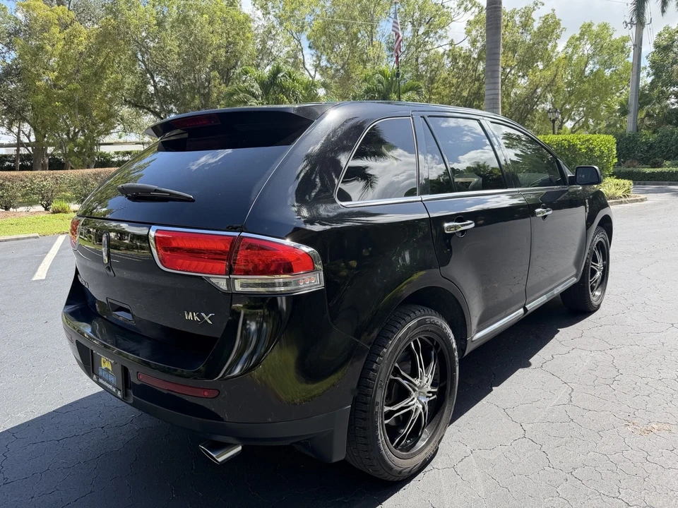 2011 Lincoln MKX - Image 5 of 20