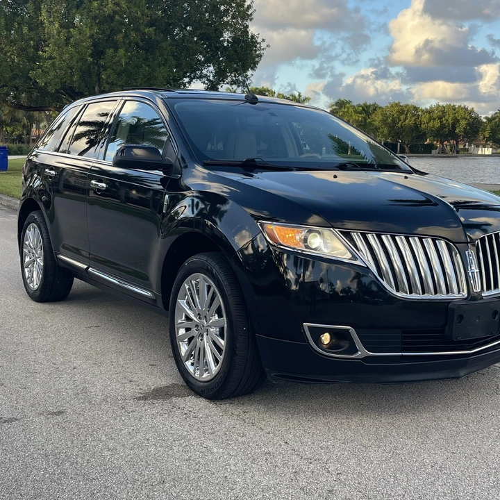 2011 Lincoln MKX - Image 3 of 12