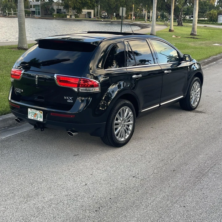 2011 Lincoln MKX - Image 12 of 12