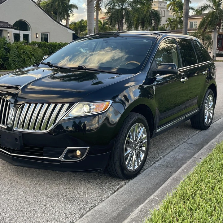 2011 Lincoln MKX - Image 5 of 12