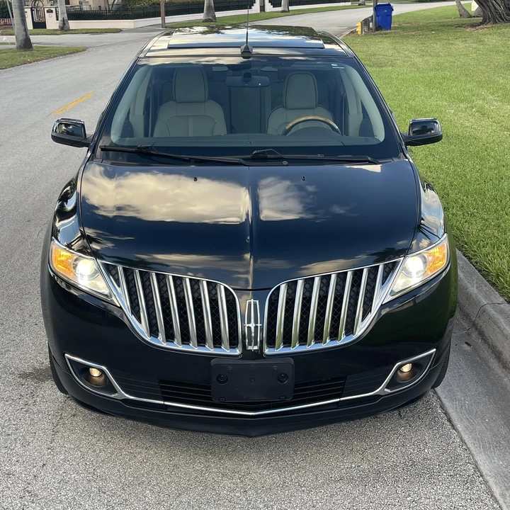 2011 Lincoln MKX - Image 4 of 12