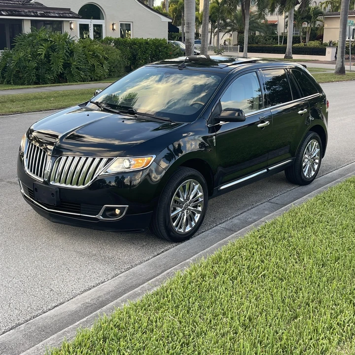 2011 Lincoln MKX - Image 6 of 12