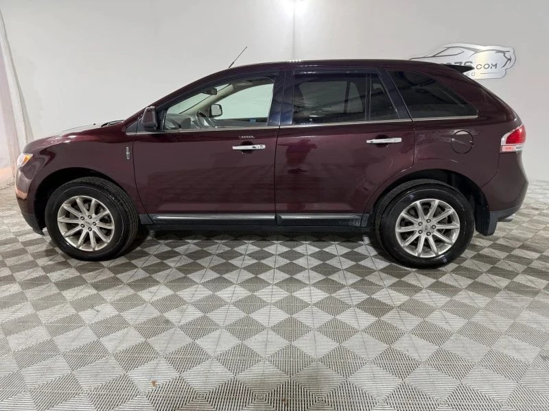 2011 Lincoln MKX - Image 4 of 12