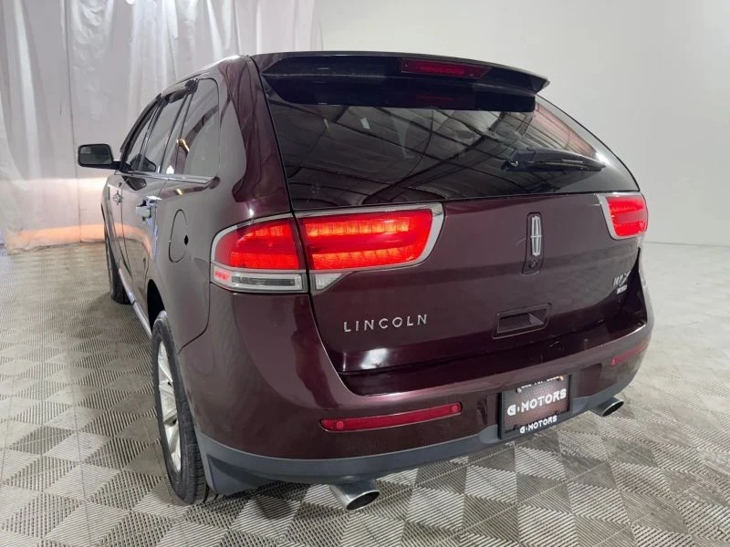 2011 Lincoln MKX - Image 6 of 12