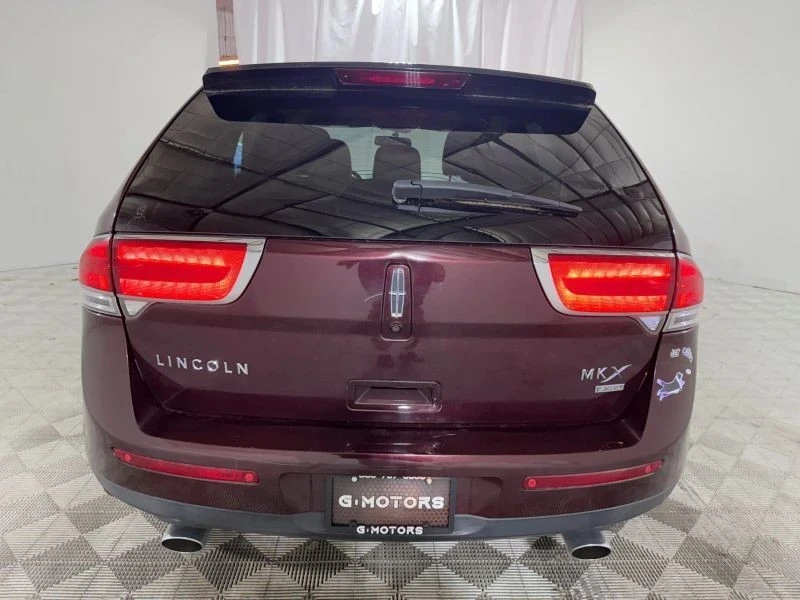2011 Lincoln MKX - Image 7 of 12