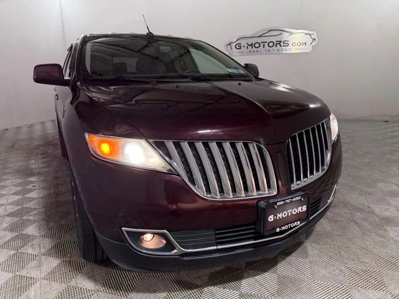 2011 Lincoln MKX - Image 12 of 12