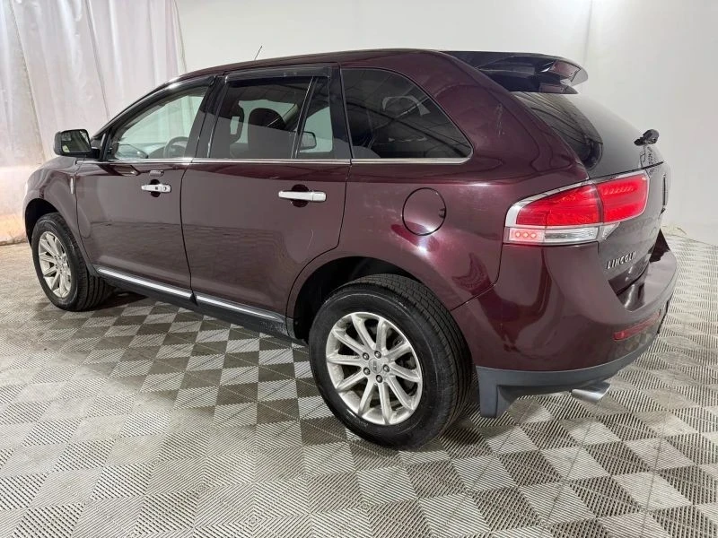 2011 Lincoln MKX - Image 5 of 12