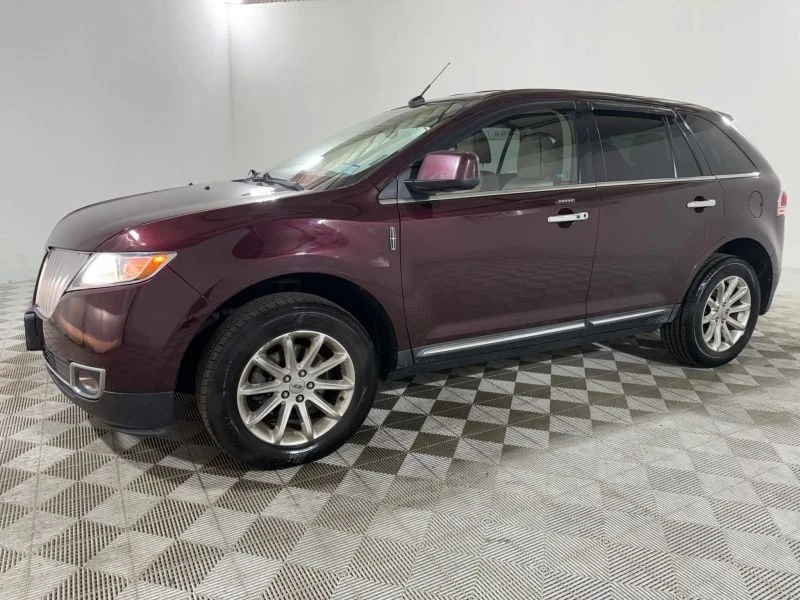 2011 Lincoln MKX - Image 3 of 12